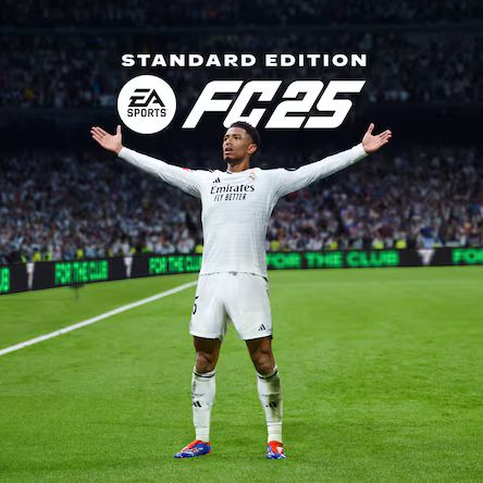 EA SPORTS FC 25 (PS4 i PS5) - kody doładowujące PSN